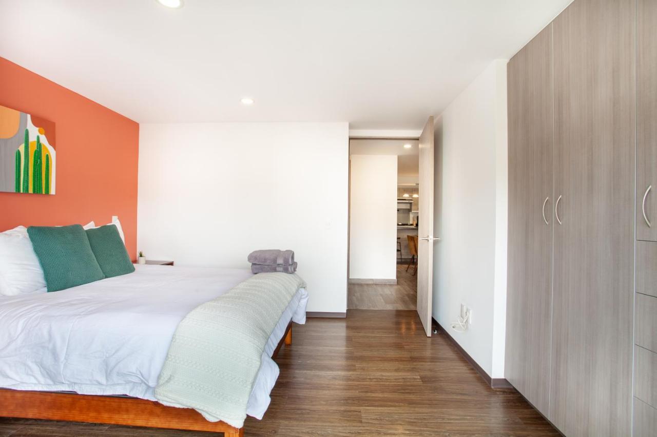 Moderno Mexicano 3Br/2Ba 200Mbps Мехико Экстерьер фото