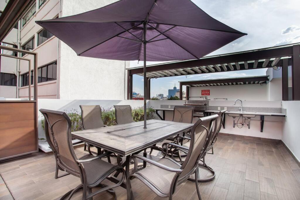 Moderno Mexicano 3Br/2Ba 200Mbps Мехико Экстерьер фото