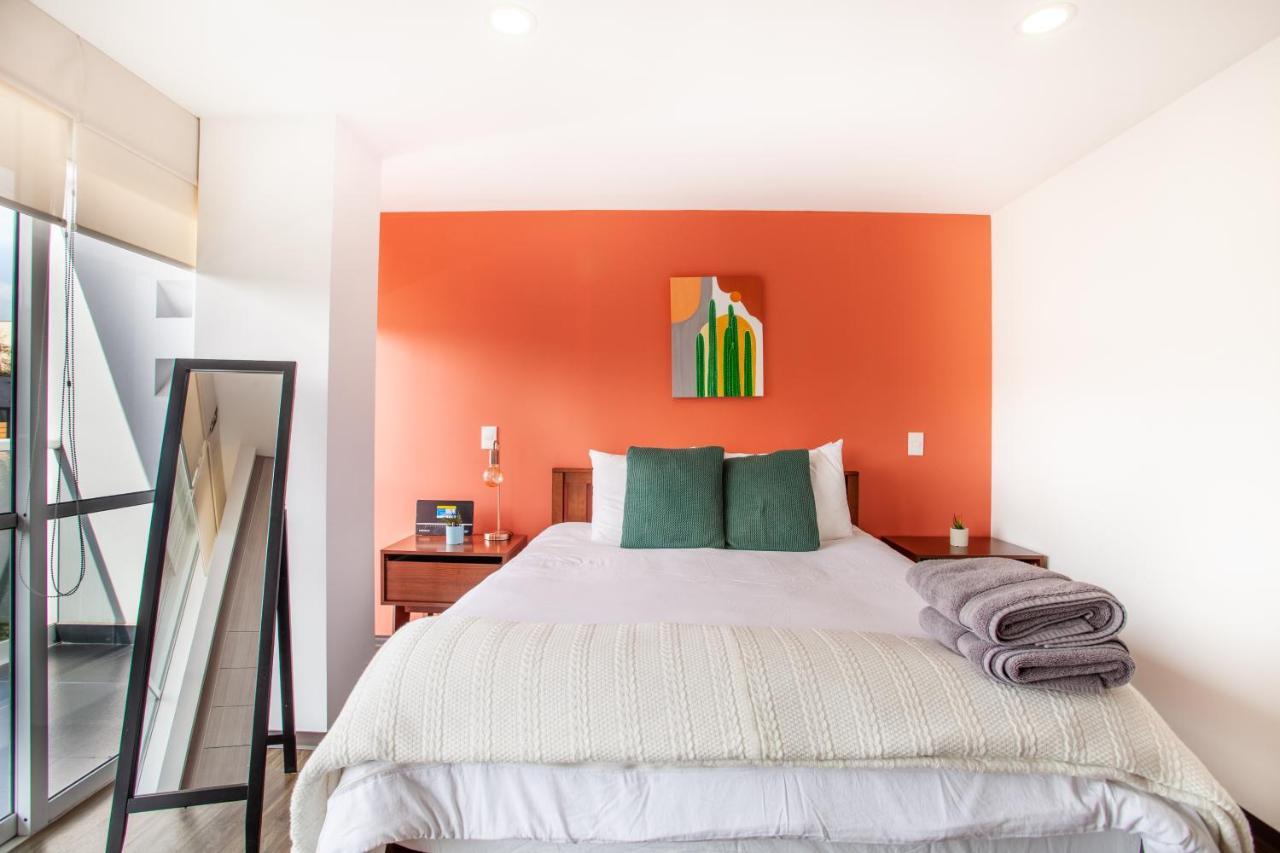 Moderno Mexicano 3Br/2Ba 200Mbps Мехико Экстерьер фото
