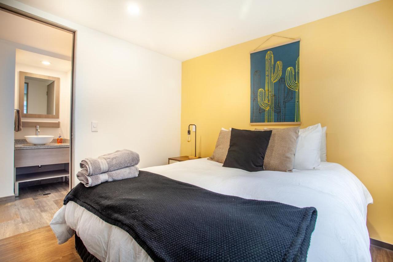 Moderno Mexicano 3Br/2Ba 200Mbps Мехико Экстерьер фото