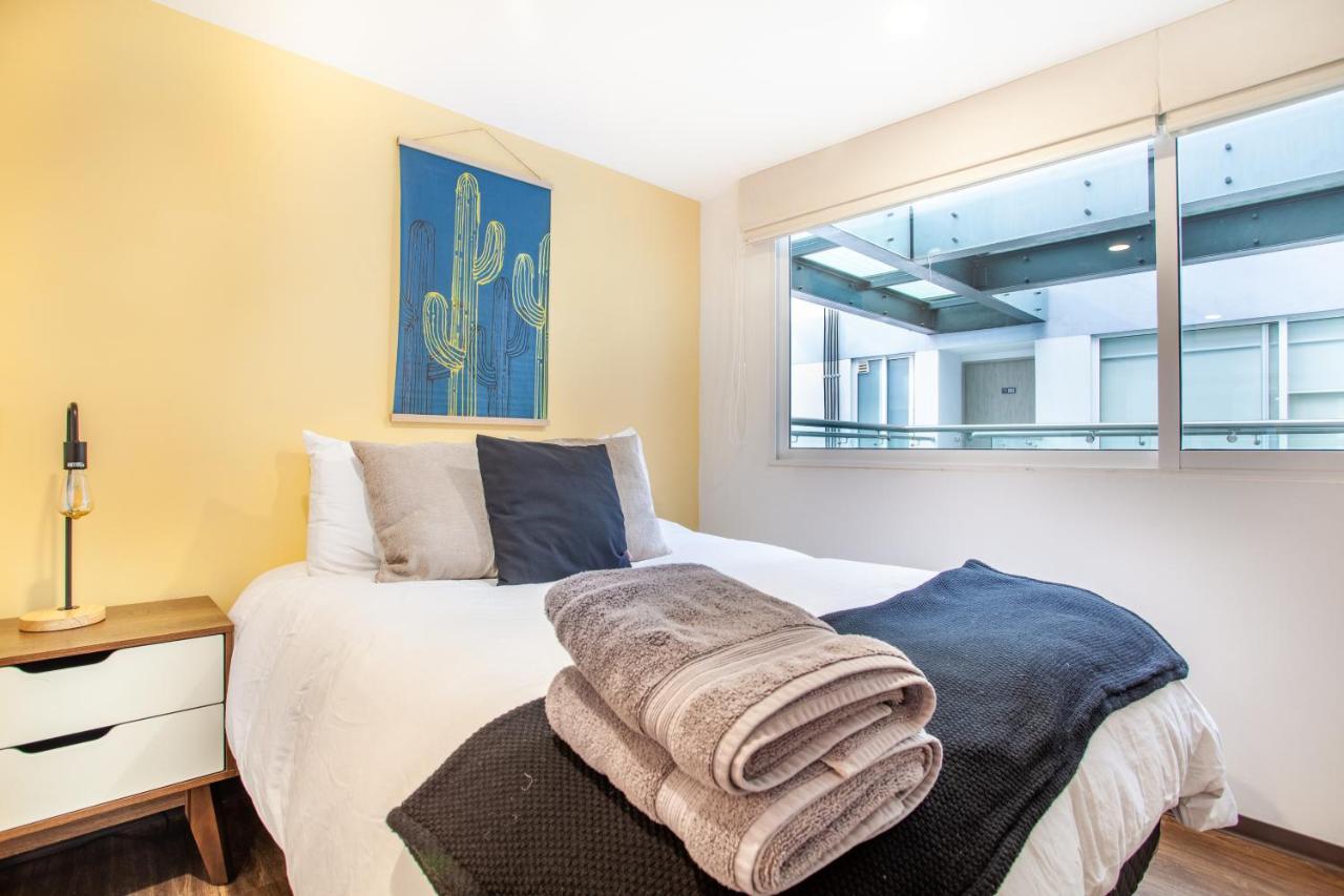 Moderno Mexicano 3Br/2Ba 200Mbps Мехико Экстерьер фото